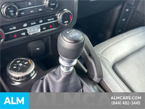 Used 2024 Ford Bronco Big Bend AWD/4WD image 33
