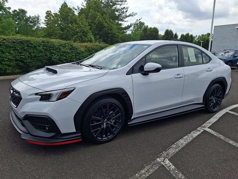 Certified 2024 Subaru WRX Limited w/ Popular Package #2A AWD/4WD image 3