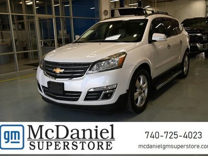 Used 2016 Chevrolet Traverse LTZ w/ LPO, 'HIT The Road' Package
