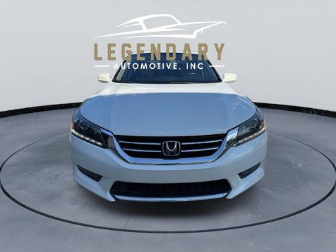 Used 2014 Honda Accord EX-L image 2