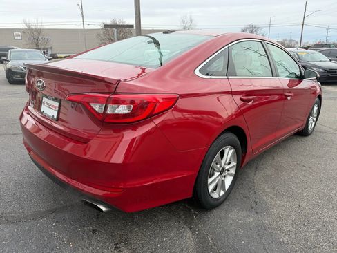 Used 2017 Hyundai Sonata SE image 7