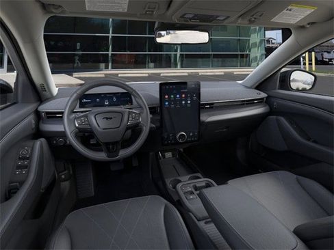New 2025 Ford Mustang Mach-E Select w/ Comfort Package Lite image 9