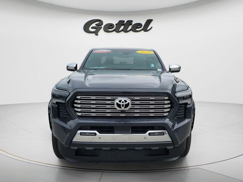 Certified 2026 Toyota Tacoma Limited AWD/4WD image 3