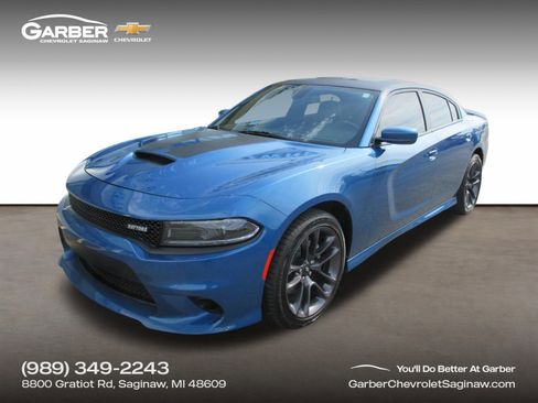 Used 2022 Dodge Charger R/T w/ Daytona Edition Group RWD image 1