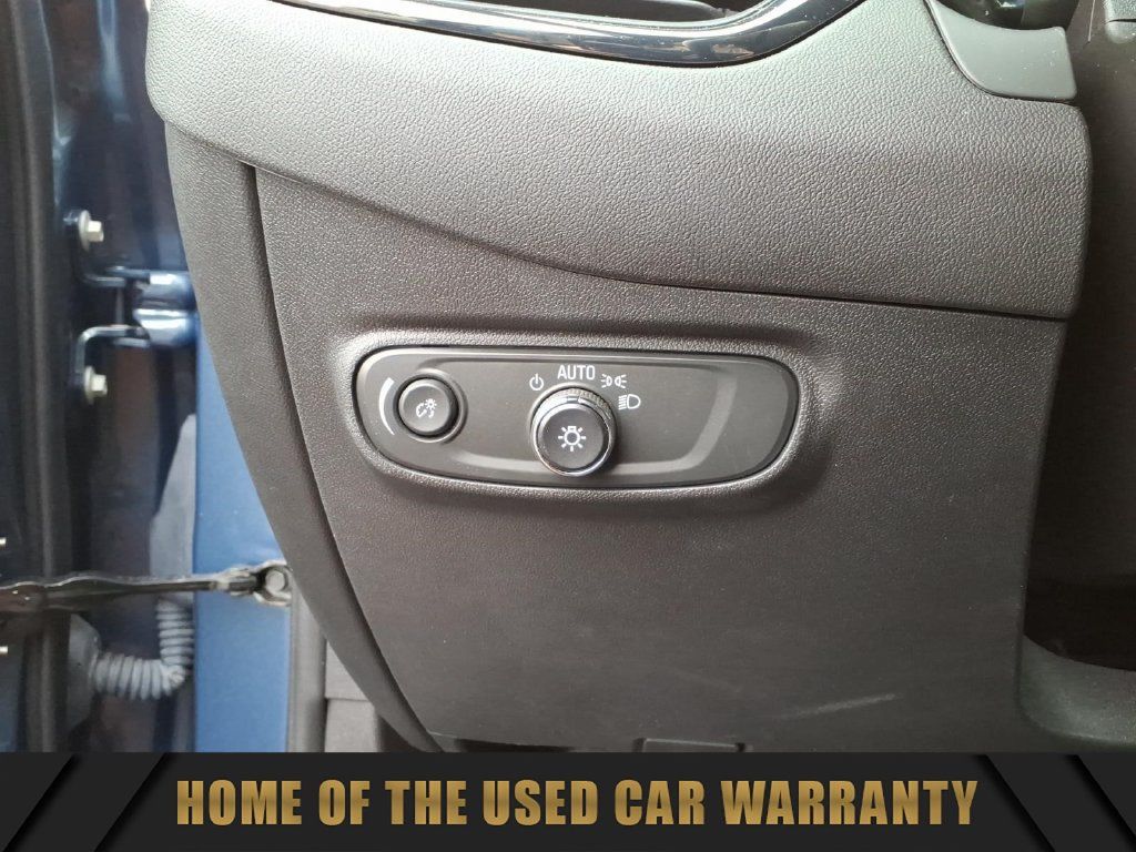 Used 2024 Chevrolet Equinox RS w/ LPO, Floor Liner Package FWD image 18