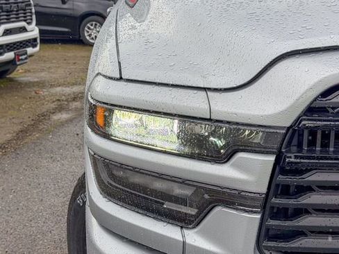 New 2026 RAM 3500 Big Horn image 5