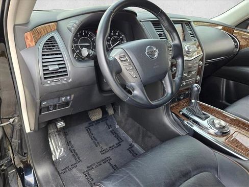 Used 2020 Nissan Armada SL w/ Premium Package AWD/4WD image 11