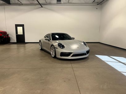Used 2020 Porsche 911 Carrera 4S