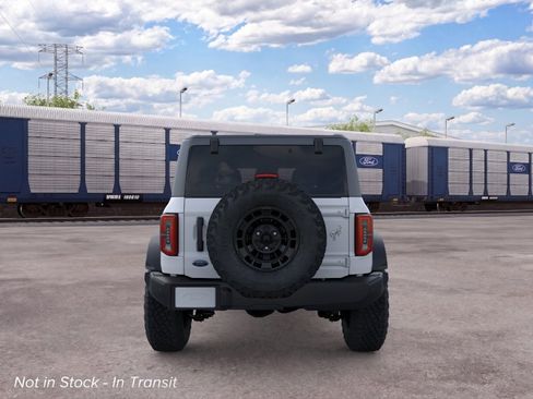 New 2026 Ford Bronco Outer Banks w/ Sasquatch Package AWD/4WD image 5