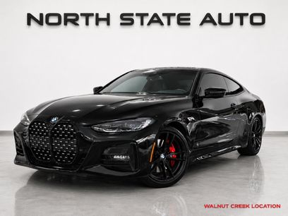 Used 2023 BMW 430i Coupe w/ M Sport Package