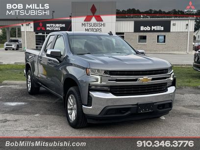 Used 2021 Chevrolet Silverado 1500 LT