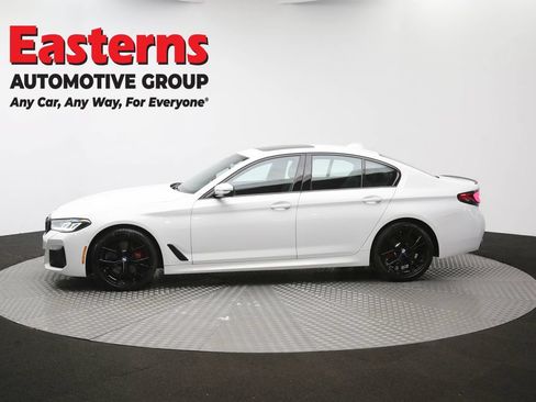 Used 2023 BMW 530i w/ M Sport Package RWD image 63