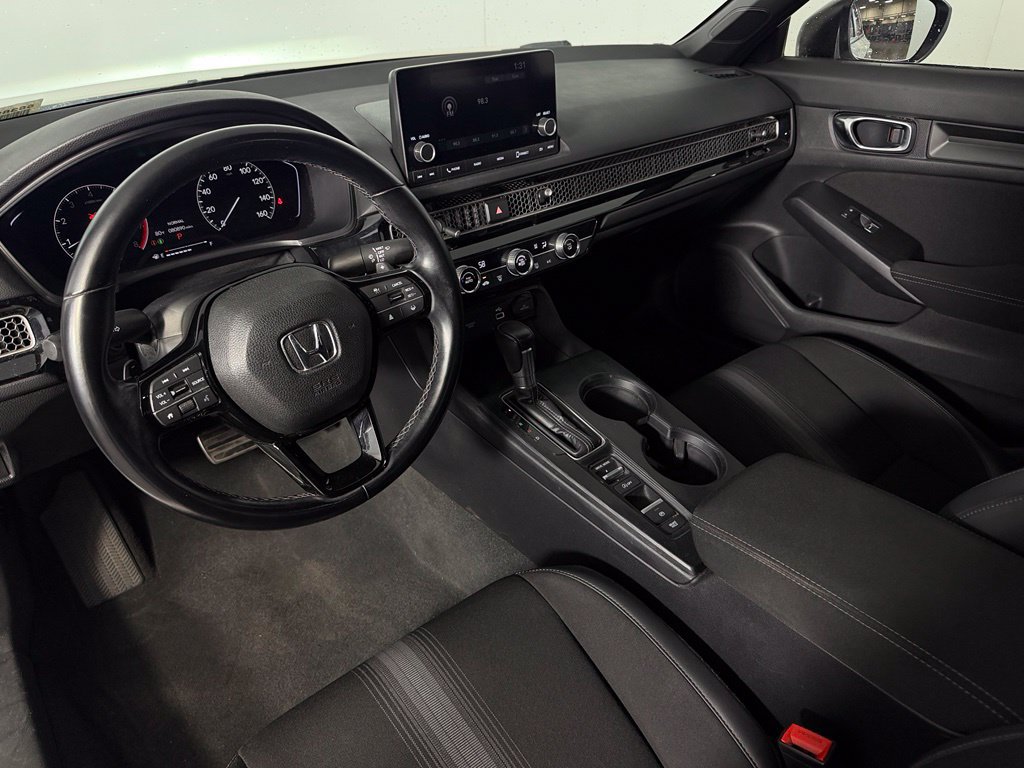Used 2022 Honda Civic Sport image 10