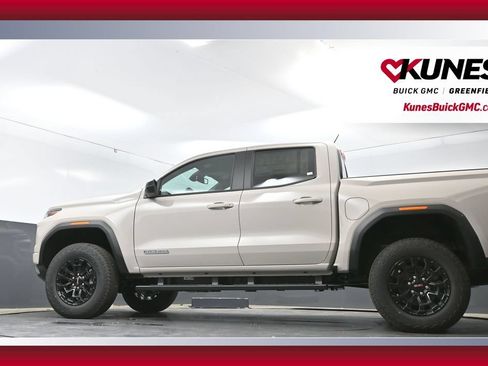 New 2026 GMC Canyon Elevation w/ Convenience Package AWD/4WD image 49