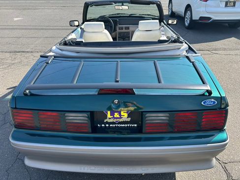 Used 1992 Ford Mustang GT image 9