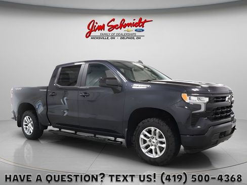 Used 2023 Chevrolet Silverado 1500 RST image 1