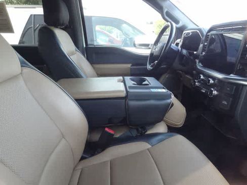 Used 2021 Ford F150 Lariat AWD/4WD image 9