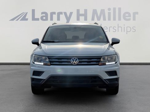Used 2019 Volkswagen Tiguan SE image 8