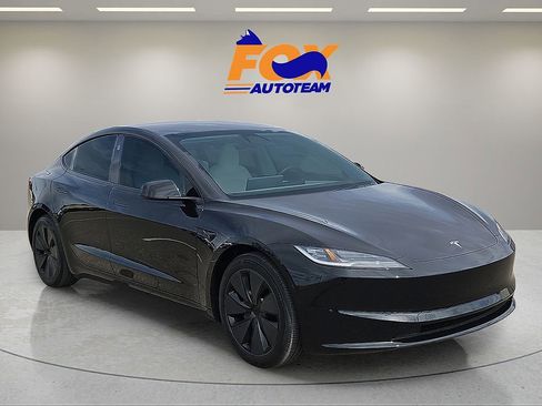 Used 2025 Tesla Model 3 Long Range AWD/4WD image 6