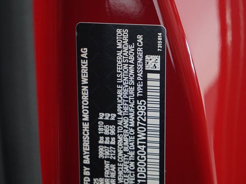 Used 2026 Toyota Supra image 24