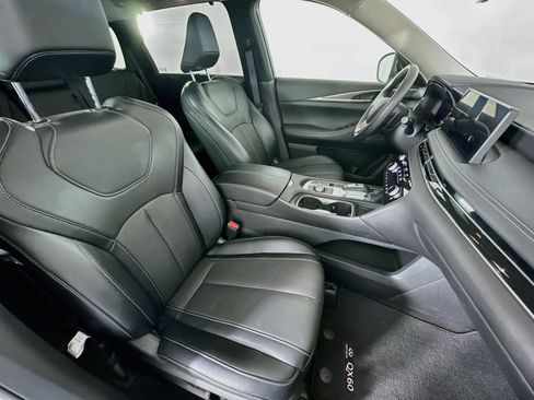 Used 2023 INFINITI QX60 Luxe AWD/4WD image 35