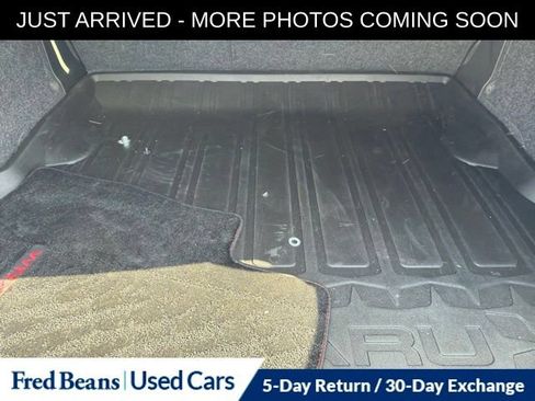 Used 2023 Subaru WRX Premium w/ Popular Package #1 AWD/4WD image 14