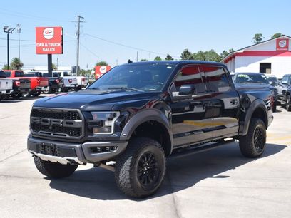 Used 2019 Ford F150 Raptor w/ Equipment Group 802A Luxury