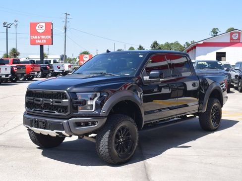 Used 2019 Ford F150 Raptor w/ Equipment Group 802A Luxury image 1