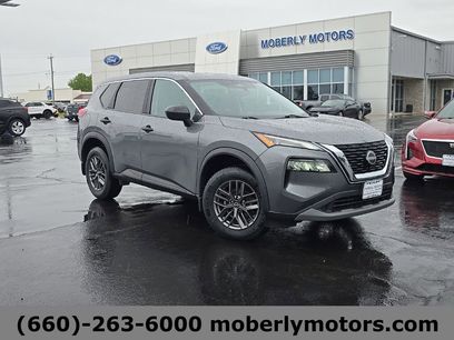 Used 2023 Nissan Rogue S