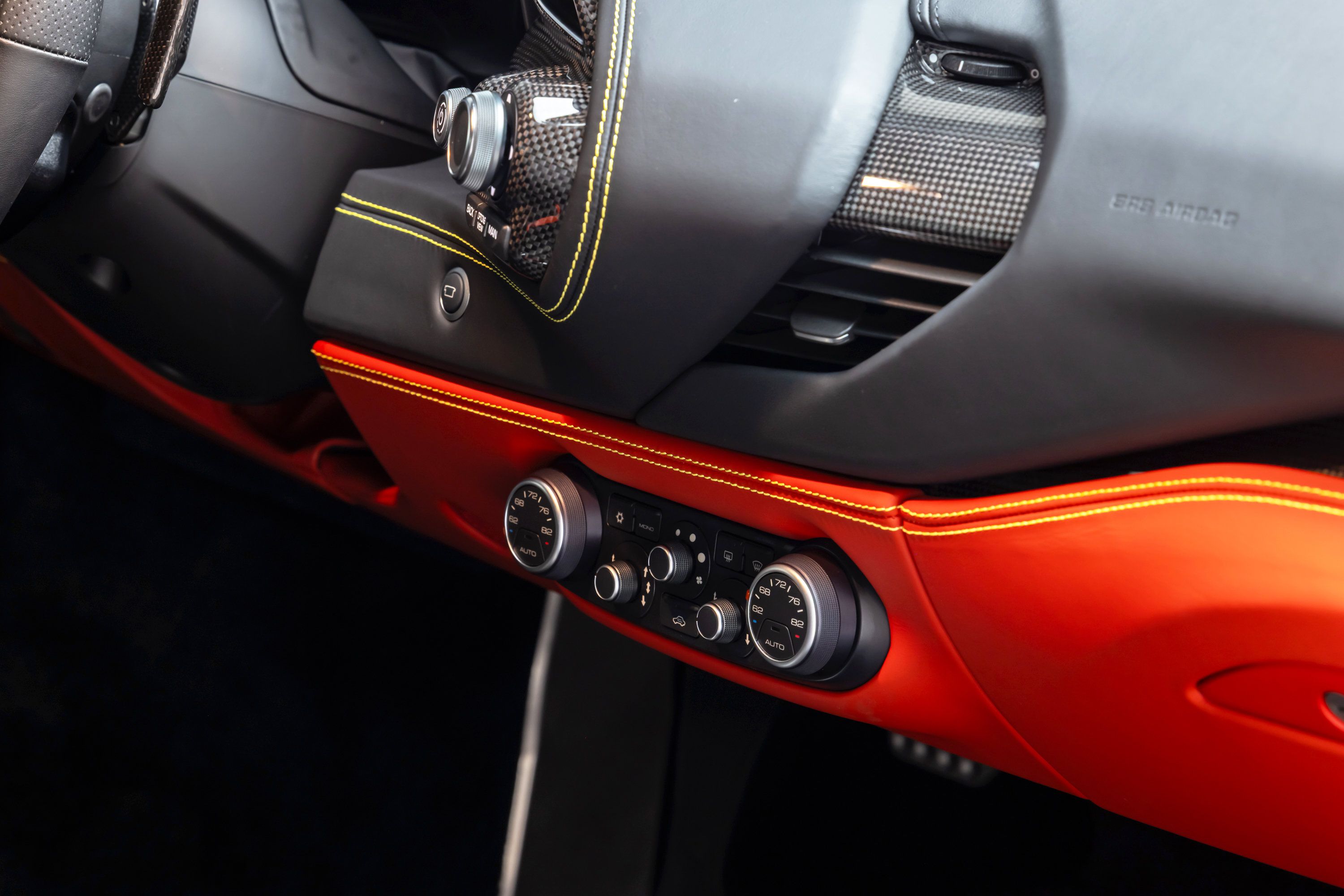 Certified 2018 Ferrari 488 GTB RWD image 47