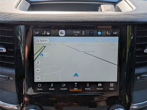 Used 2024 RAM 1500 Laramie image 27