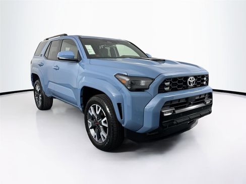 Certified 2025 Toyota 4Runner TRD Sport image 10