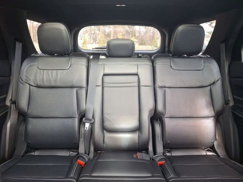 Certified 2023 Ford Explorer ST w/ Equipment Group 401A image 13