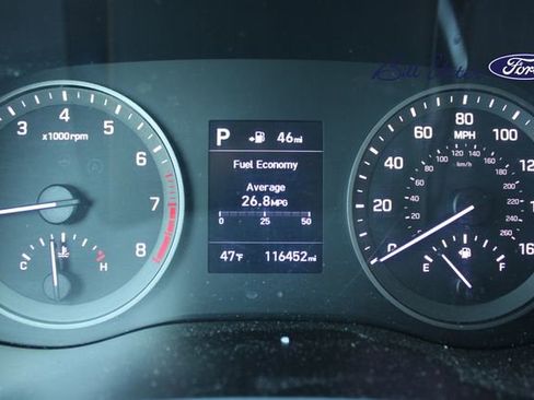 Used 2019 Hyundai Tucson SE image 22