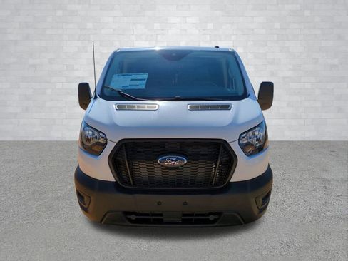 New 2025 Ford Transit 250 Low Roof w/ Load Area Protection Package RWD image 9