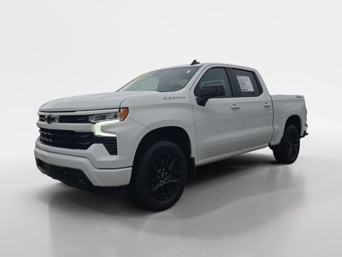 Used 2026 Chevrolet Silverado 1500 RST w/ Protection Package AWD/4WD image 7