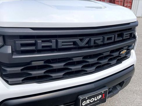 Used 2023 Chevrolet Silverado 1500 W/T w/ WT Convenience Package RWD image 27