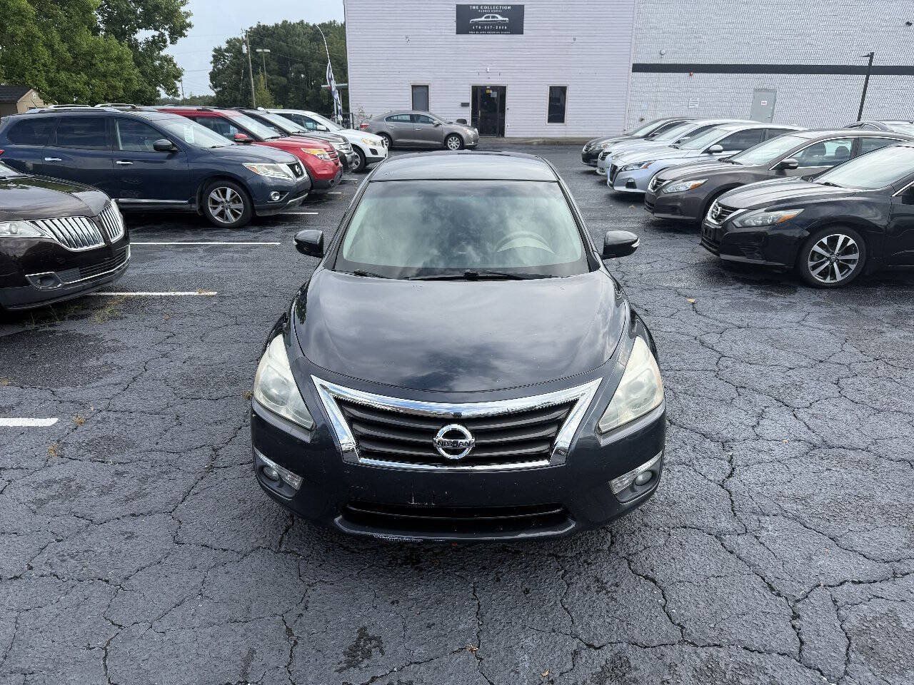 Used 2013 Nissan Altima 2.5 SL FWD image 4