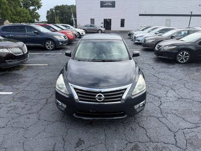 Used 2013 Nissan Altima 2.5 SL