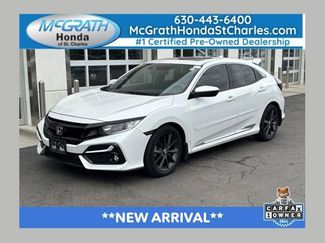 Certified 2020 Honda Civic EX video 1