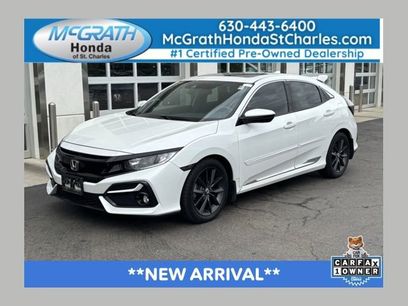 Used 2020 Honda Civic EX