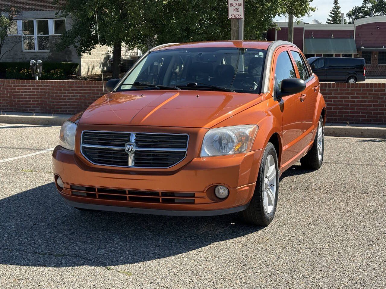 Used 2011 Dodge Caliber Mainstreet FWD image 4