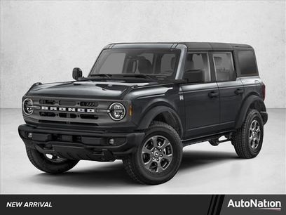 New 2025 Ford Bronco Big Bend