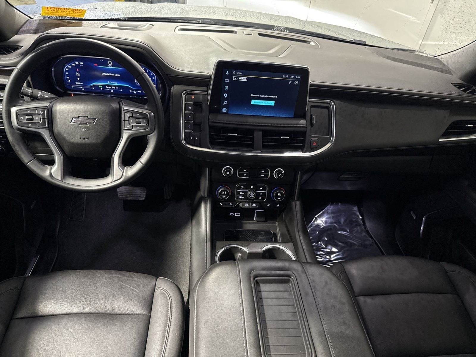 Used 2024 Chevrolet Suburban Z71 AWD/4WD image 24