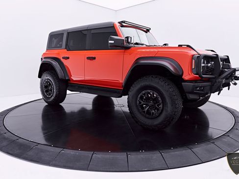 Used 2023 Ford Bronco Raptor AWD/4WD image 16