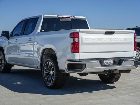 Used 2023 Chevrolet Silverado 1500 LT w/ All Star Edition Plus AWD/4WD image 8