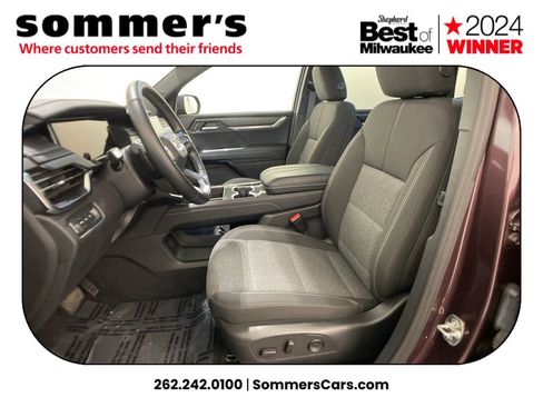 Used 2025 GMC Acadia Elevation image 9