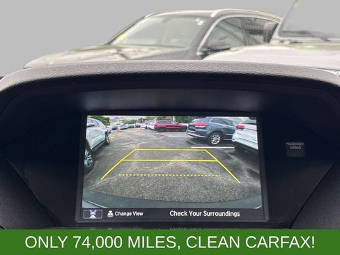 Used 2018 Acura MDX SH-AWD image 26