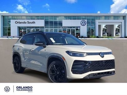 New 2026 Volkswagen Tiguan SE R-Line