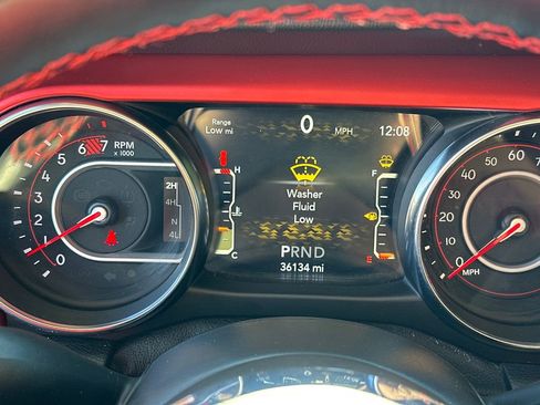 Used 2021 Jeep Wrangler Unlimited Rubicon w/ LED Lighting Group image 26